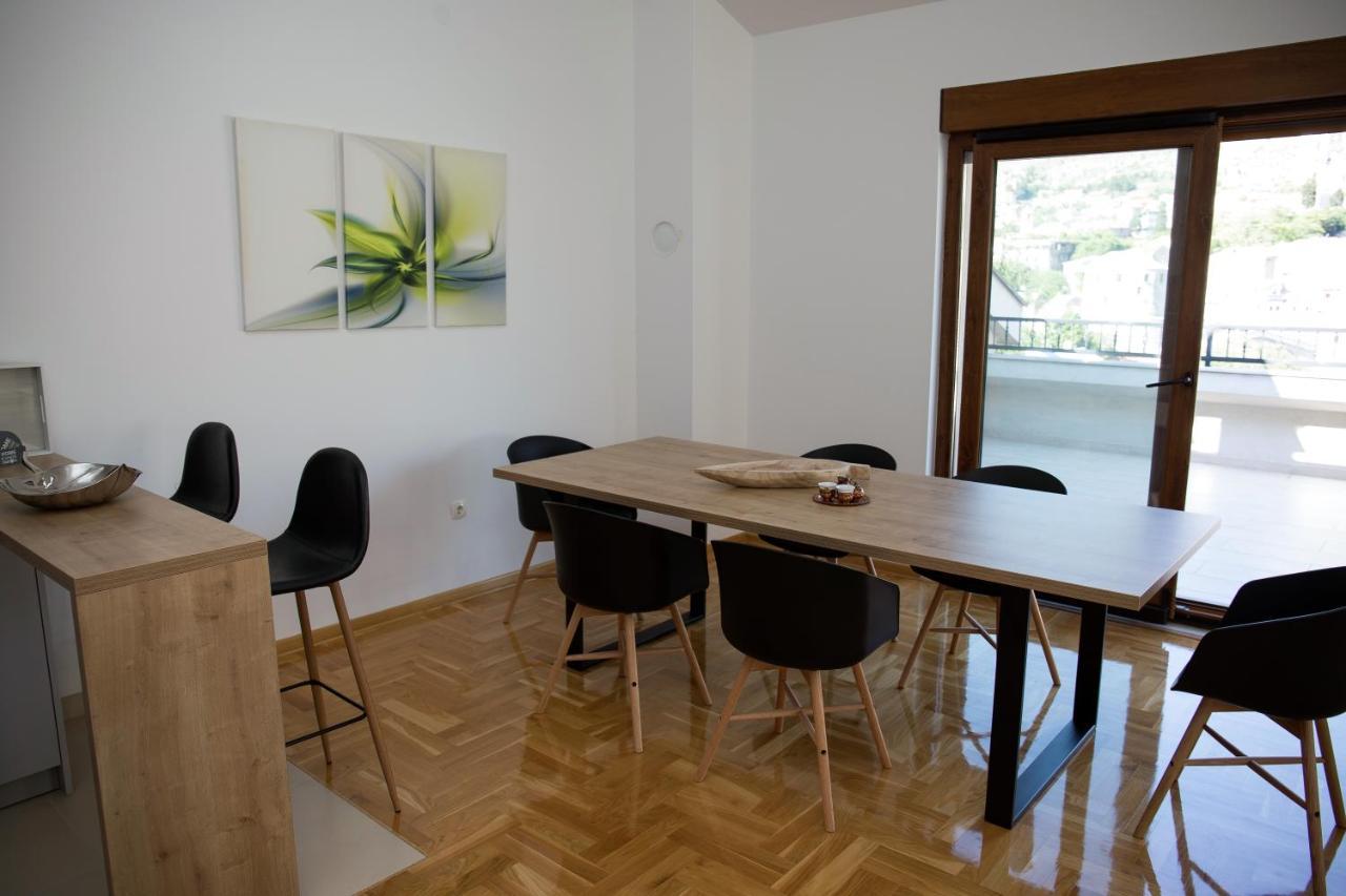 Apartamento Penthouse With Old Bridge View And Jacuzzi Mostar Exterior foto