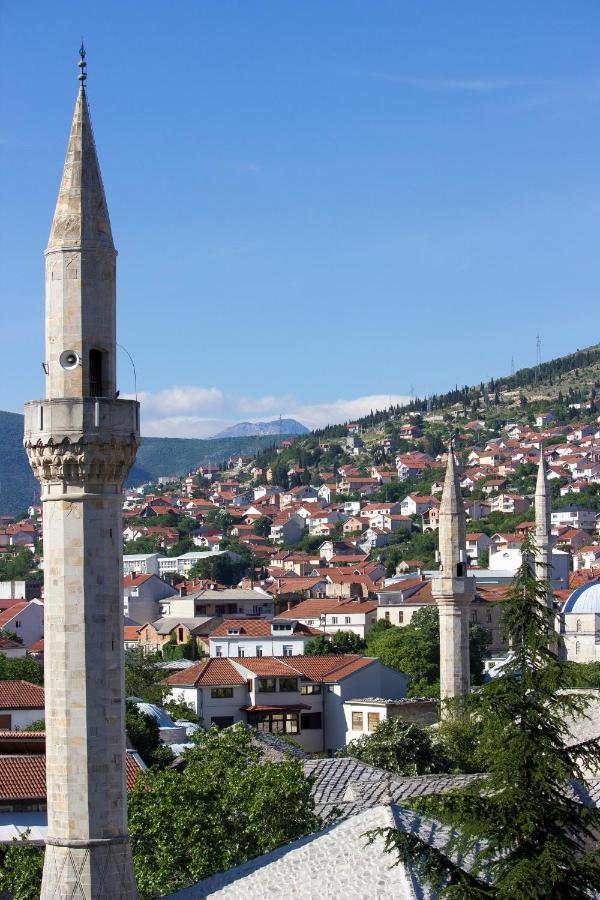 Apartamento Penthouse With Old Bridge View And Jacuzzi Mostar Exterior foto