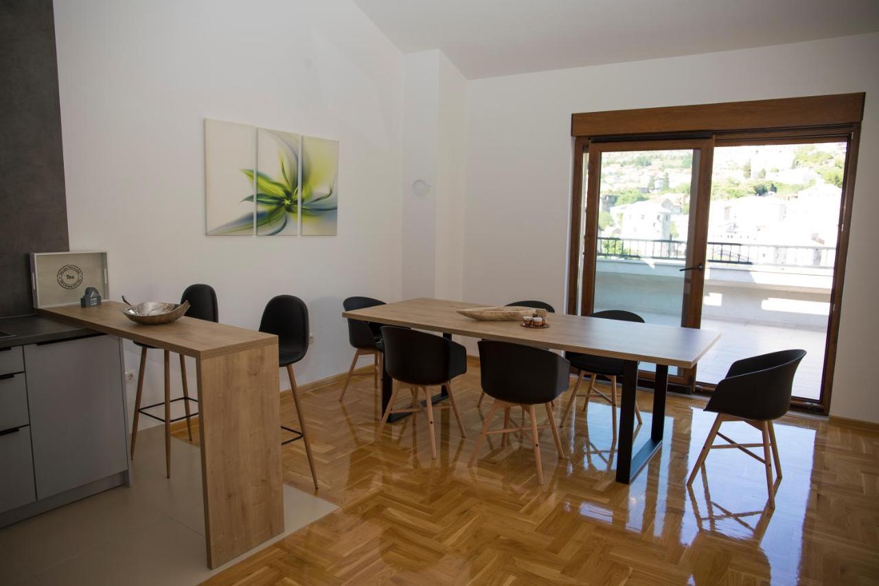 Apartamento Penthouse With Old Bridge View And Jacuzzi Mostar Exterior foto