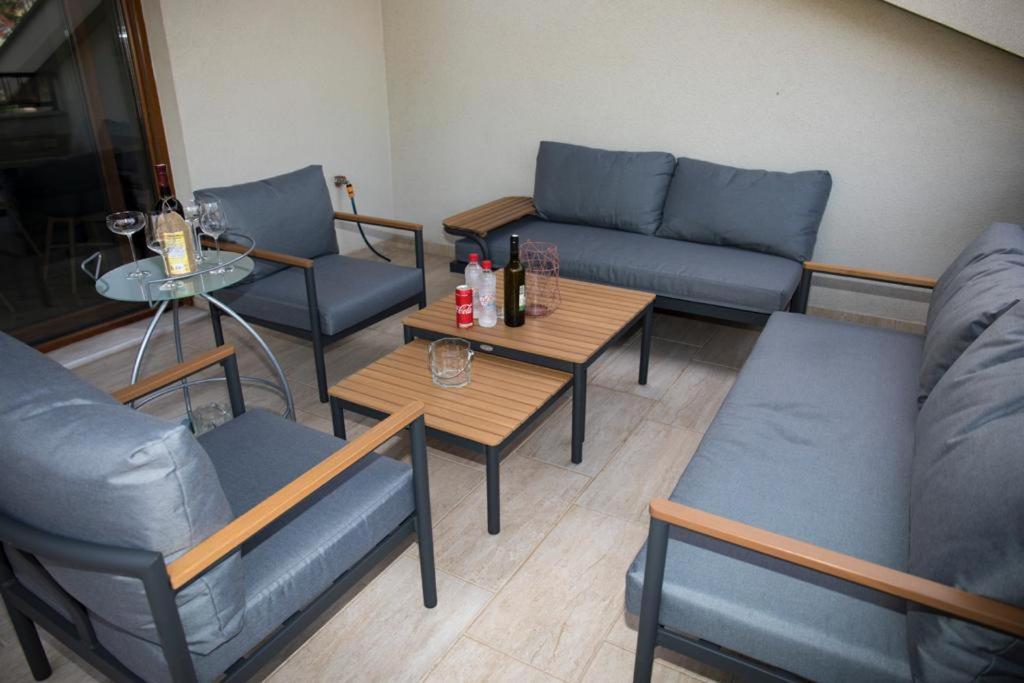 Apartamento Penthouse With Old Bridge View And Jacuzzi Mostar Exterior foto